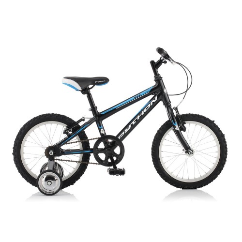 Python Rock 16 Junior Alloy Mountain Bike